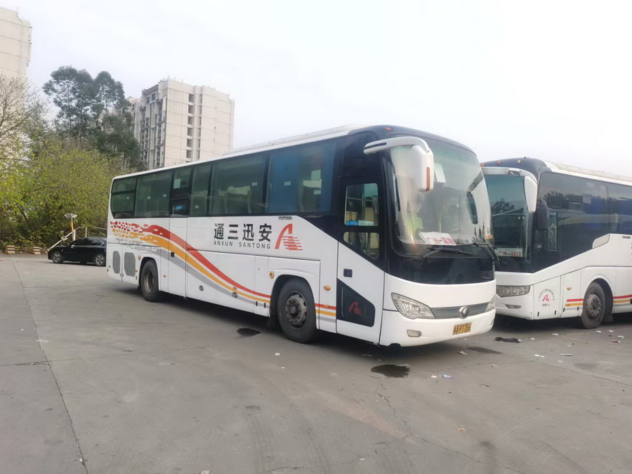 市际包车出租