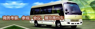 商务租车活动